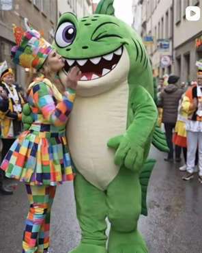 Schnappern Instagram Beitrag